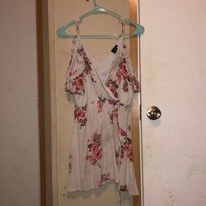 Rue 21 off the shoulder shirt